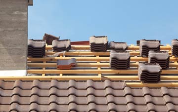 Ruxton Green clay roofing costs