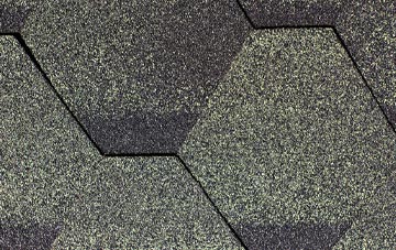 Ruxton Green fibreglass shingle repairs