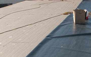 disadvantages of Ruxton Green flat roof insulation