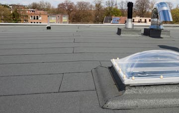 benefits of Ruxton Green flat roofing