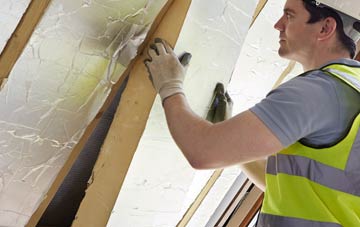 Ruxton Green loft insulation