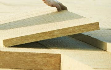 measuring Ruxton Green tapered insulation